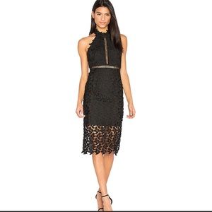 Beautiful black dress only worn once!